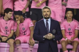 David Beckham est en train de conclure un accord avec River Plate