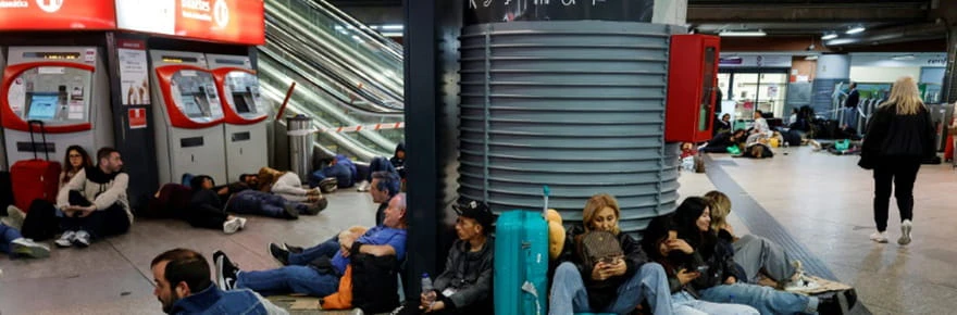 Après la panne géante, les énergies renouvelables sur le banc des accusés en Espagne