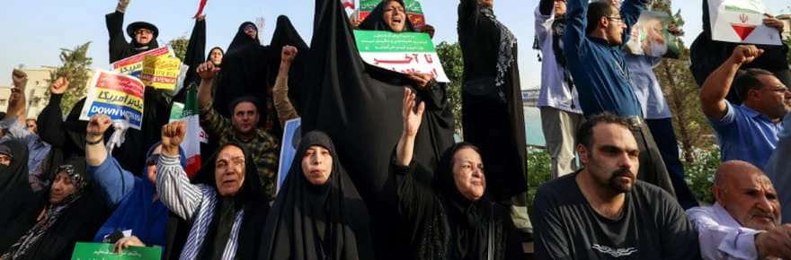 Trêve entre l'Iran et Israël, doutes sur l'efficacité des frappes américaines