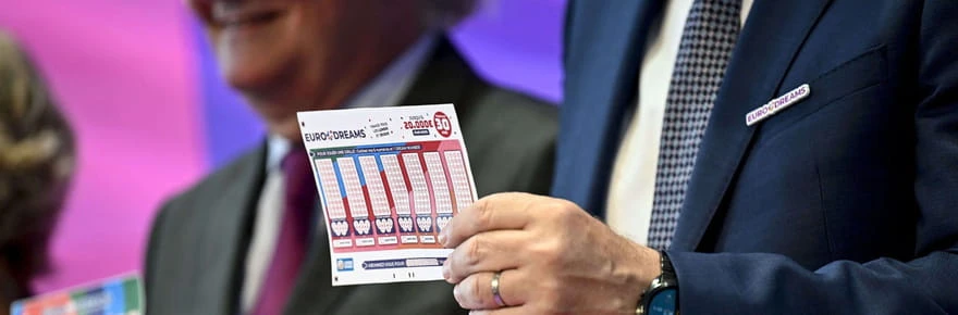 Résultat de l'EuroDreams (FDJ) : le tirage du jeudi 17 avril 2025, 20 000 euros par mois pendant 30 ans
