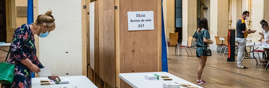 Bureaux de vote : adresse, horaires... Les infos pour les régionales et départementales