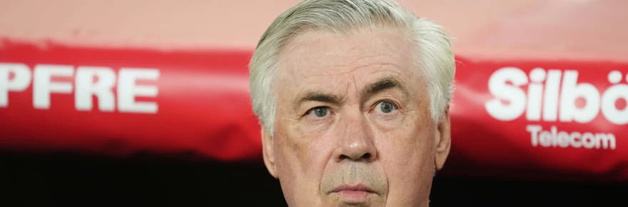 Ancelotti a dit non au Brésil ! L'Arabie Saoudite désormais en pôle