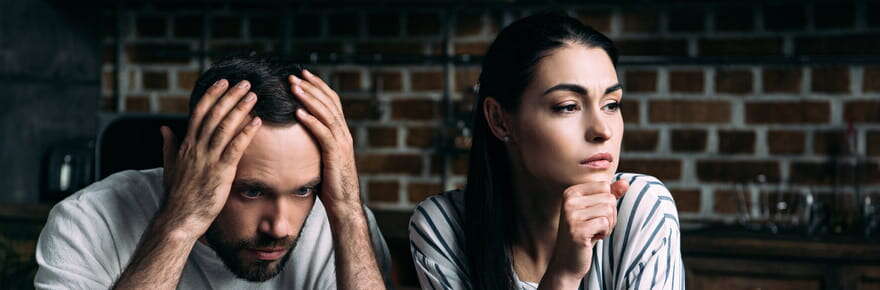 On sait qui des hommes ou des femmes sont les plus stressés, la différence est gigantesque