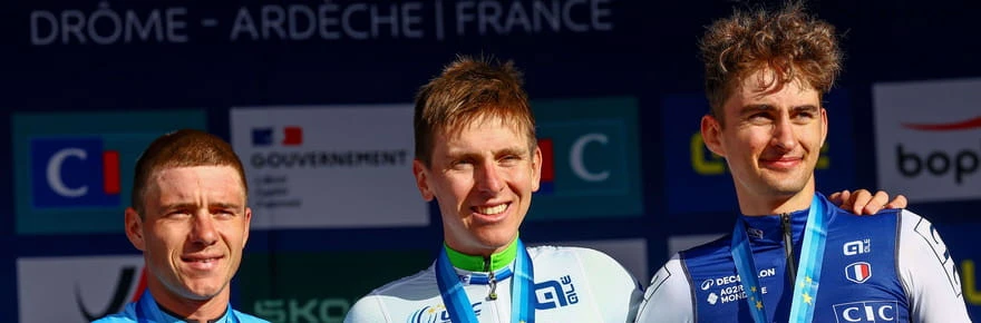 Seixas plus fort que Pogacar et Evenepoel, la statistique effrayante
