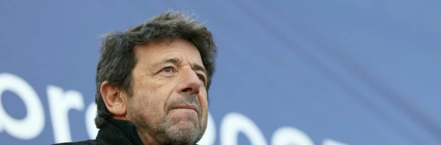 Patrick Bruel annule ses concerts jusqu'en septembre