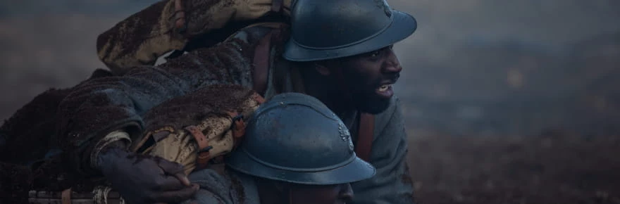 Tirailleurs : le film avec Omar Sy retrace l'histoire vraie des tirailleurs sénégalais