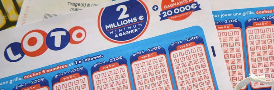 Résultat du Loto (FDJ) : le tirage du mercredi 16 juin 2021, 4 millions d'euros en jeu