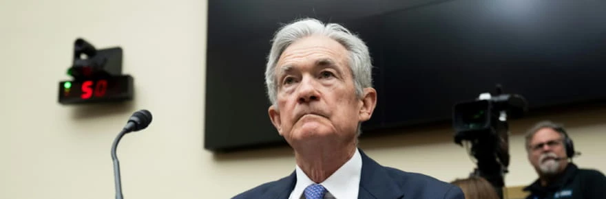 Powell maintient que la Fed peut 