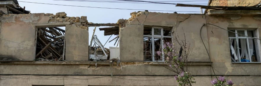 L'Ukraine a demandé des 