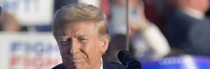 Il veut tuer Donald Trump, son plan le conduit à tuer ses parents