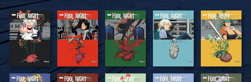 Kasumi Yasuda (Fool Night) : 