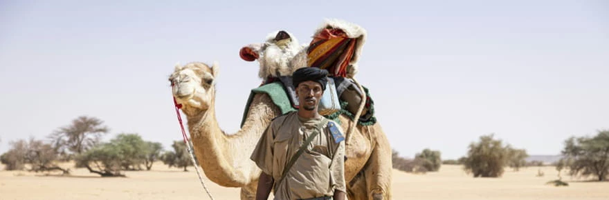 Les méharistes, sentinelles du désert mauritanien face au risque jihadiste