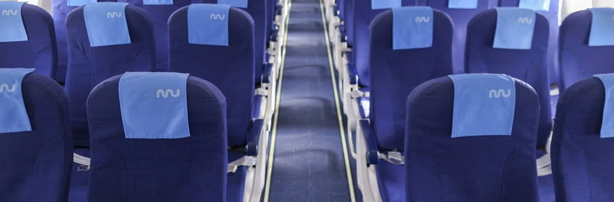 Un nouveau projet surprenant à l'étude pour avoir plus de place pour les jambes dans l'avion