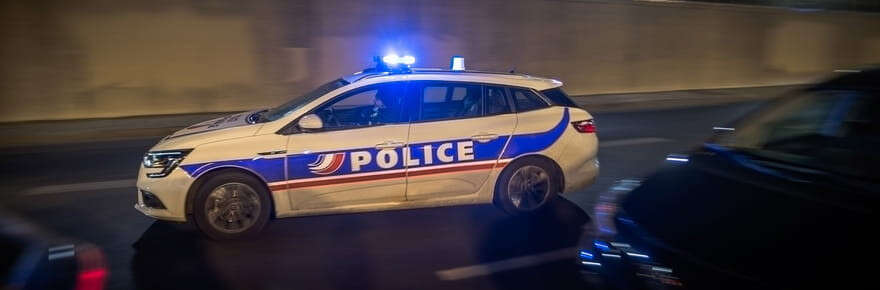 Seine-Saint-Denis : il refuse d'obtempérer et tue un homme dans sa fuite, le suspect recherché