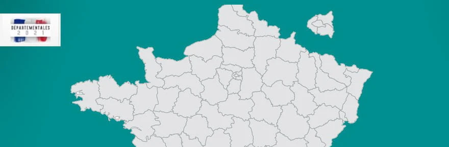 ELECTION. Résultats des élections départementales 2021 : le bilan complet du 1er tour