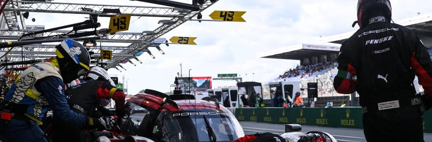 DIRECT. 24h du Mans 2026 : heure et grille de départ complète