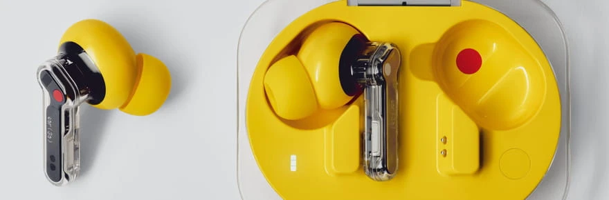 Test de Nothing Ear 3a : une pépite en dessous de 100 euros