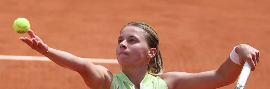 Maja Chwalinska : issue des qualifications, grosse dépression... Qui est la sensation polonaise à Roland-Garros ?