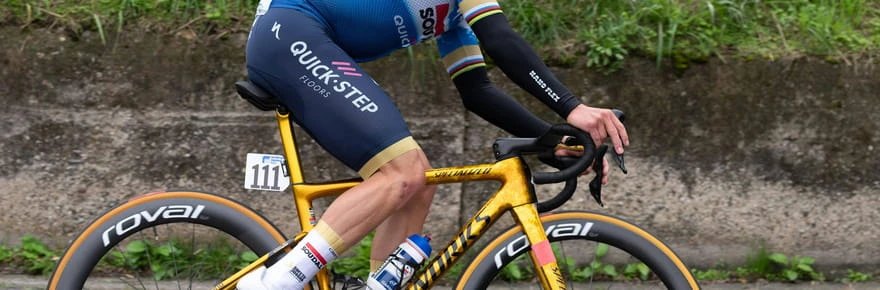Flèche Brabançonne 2025 : le grand retour à la compétition de Remco Evenepoel