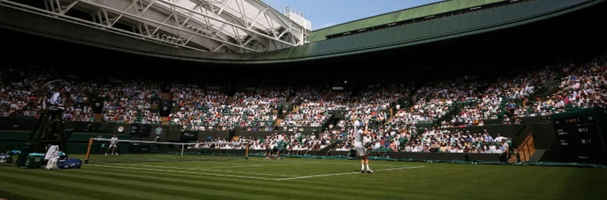 Wimbledon: Sinner sans souci, Pegula et Musetti au tapis
