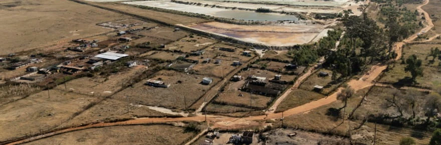 Afrique du Sud: à Soweto, les habitants accusent une ancienne mine d'or de les empoisonner