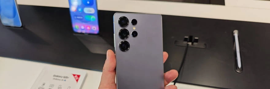 Samsung Galaxy S26 : une belle amélioration de la batterie à venir, mais pas celle que l'on attend !