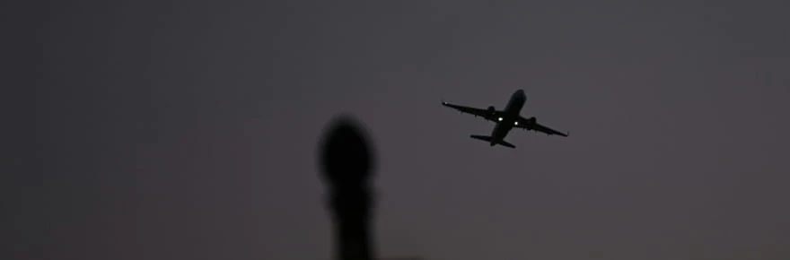 Paralysie budgétaire: les Etats-Unis redoutent la pagaille dans les aéroports