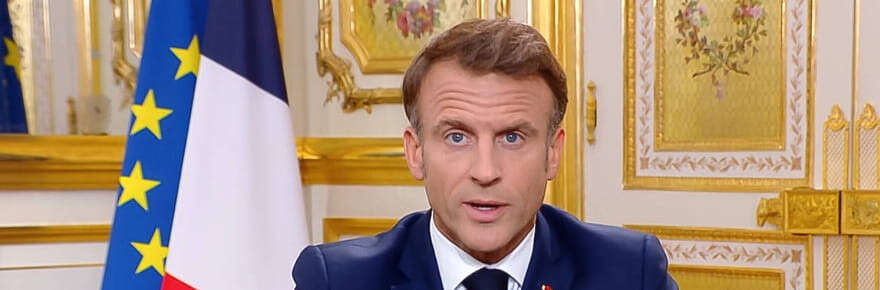 Annonce de Macron sur le Premier ministre : un discours d'explication après un communiqué ?