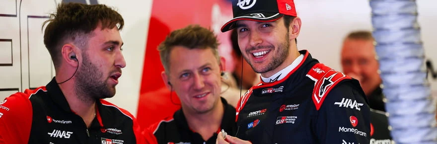 Esteban Ocon dévoile son premier salaire, 