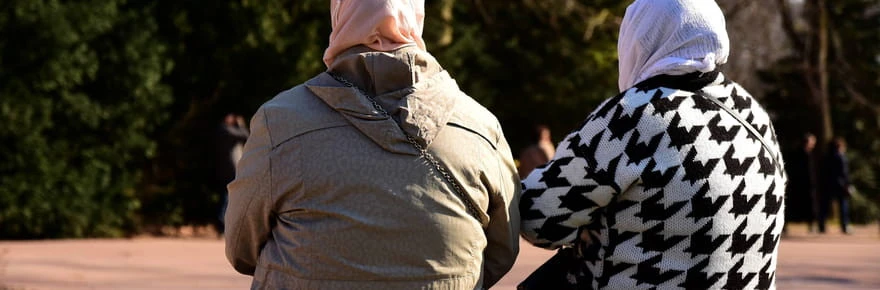 Voile arraché à une femme agressée dans les Yvelines : son bébé aussi pris pour cible, selon sa plainte