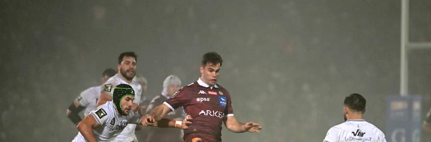 Bordeaux-Bègles - Toulon : sans l'atout offensif n°1, l'UBB reste-t-il le favori ?