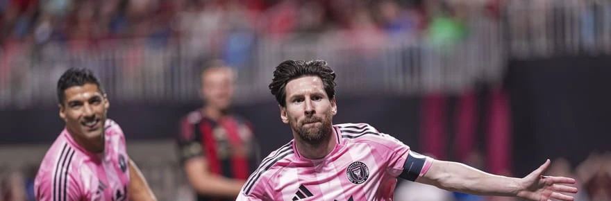 Messi a nommé le plus beau but de sa carrière et certains ne s'en souviennent même pas