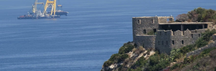 La Sicile bientôt reliée au continent ? Le projet fou de l'Italie à 13,5 millions d'euros