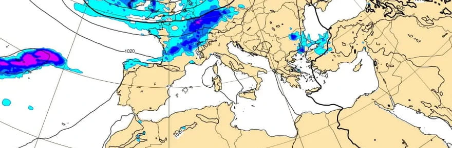 La météo de septembre, octobre et novembre dévoilée : vague de pluie et bon coup de frais prévus