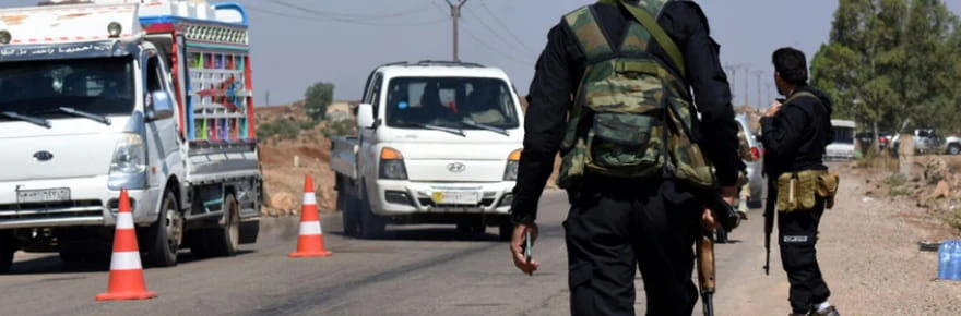 Déploiement des forces syriennes à Soueida, combats sporadiques