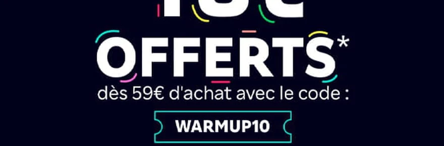 Black Friday Rakuten : des coupons exclusifs et des réductions époustouflantes