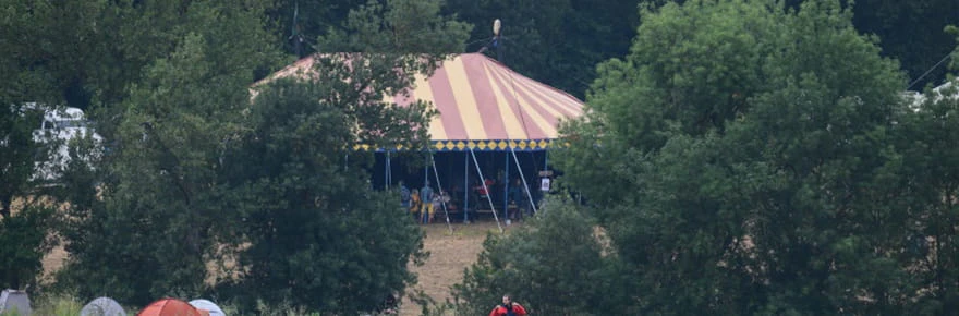 Rassemblement anti-A69: entre 400 et 1.500 opposants encore sur le campement tarnais