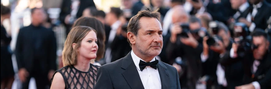 Festival de Cannes : Adèle Exarchopoulos et Gilles Lellouche vont illuminer le tapis rouge ce soir