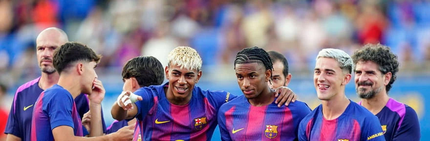 Majorque - Barcelone : les Blaugrana plus offensifs que jamais