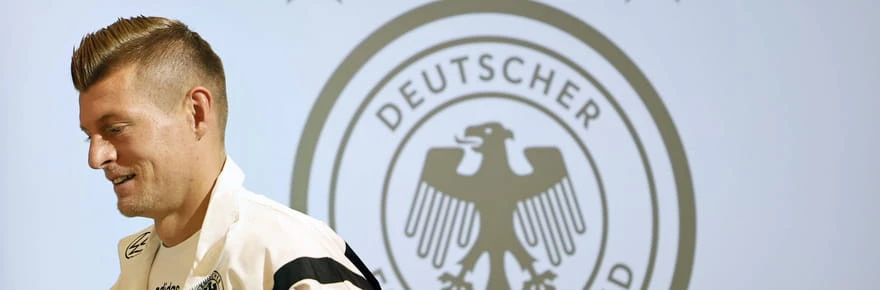 La grande option pour remplacer Kroos au Real Madrid