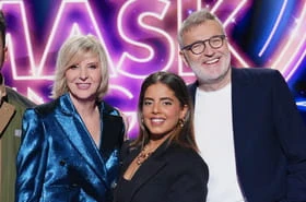 Mask Singer : copinage de Laurent Ruquier avec Inès Reg et coups bas à Chantal Ladesou