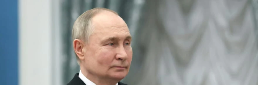 Investiture attendue de Poutine, plus incontesté que jamais en Russie