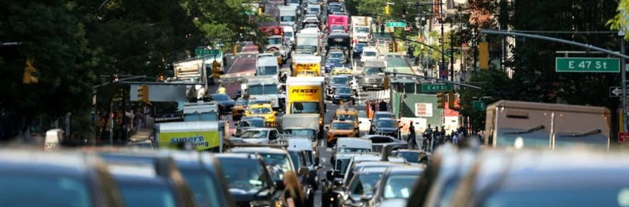 Le bruit, pollution invisible qui mine la santé des New-Yorkais