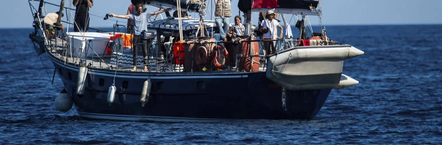 L'interception du voilier humanitaire vers Gaza par Israël est-elle une violation du droit international ?