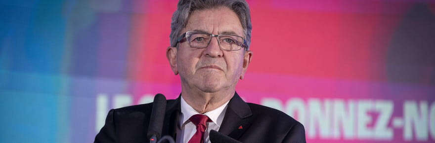 Jean-Luc Mélenchon candidat aux législatives puis Premier ministre ? Ses ambitions se précisent