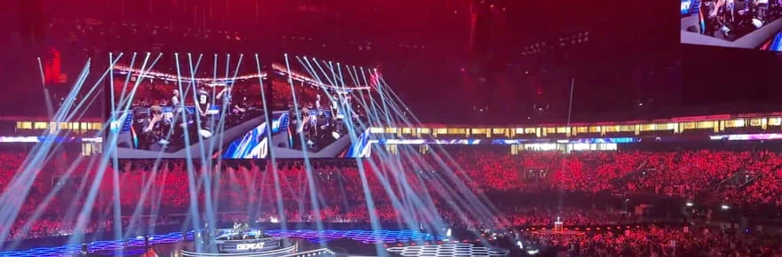 RLCS : on vous fait vivre les coulisses du championnat de Rocket League
