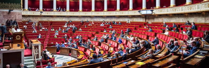 Un nouveau surveillant arrive à l'Assemblée, il va contrôler les grosses sommes d'argent confiées aux députés