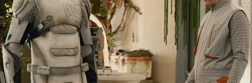 Murderbot Journal d'un AssaSynth : une série de science-fiction pas comme les autres