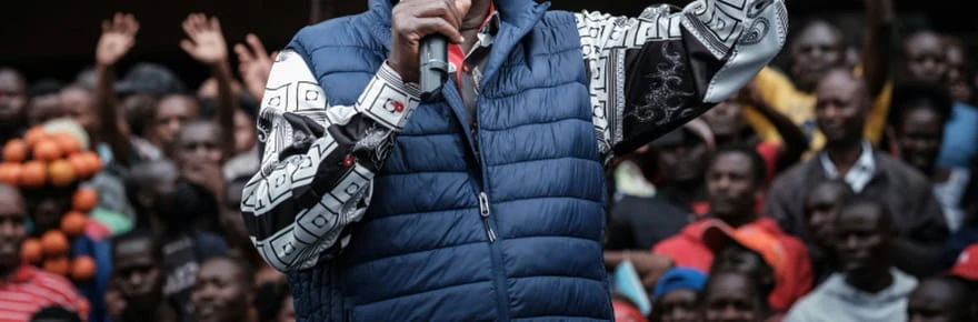 Décès en Inde du chef de l'opposition kényane Raila Odinga