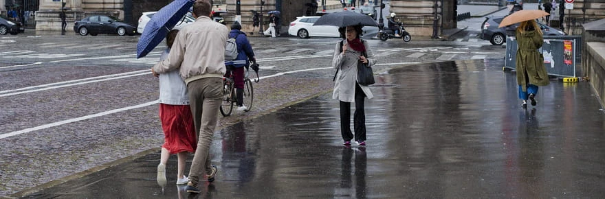 Gros changement de temps cette semaine, des régions ne verront pas le soleil